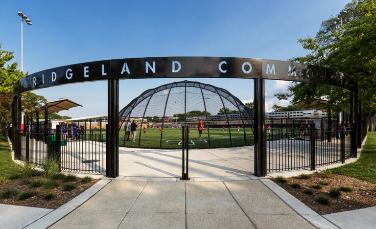 Park District of Oak Park Ridgeland Common Recreation Complex Completion