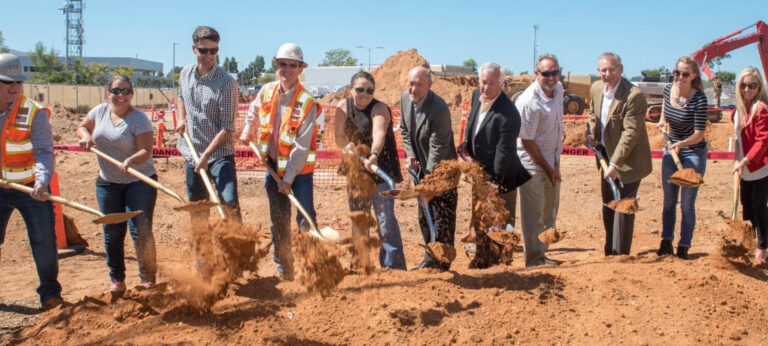 San Diego County Sheriff’s Crime Lab Breaks Ground