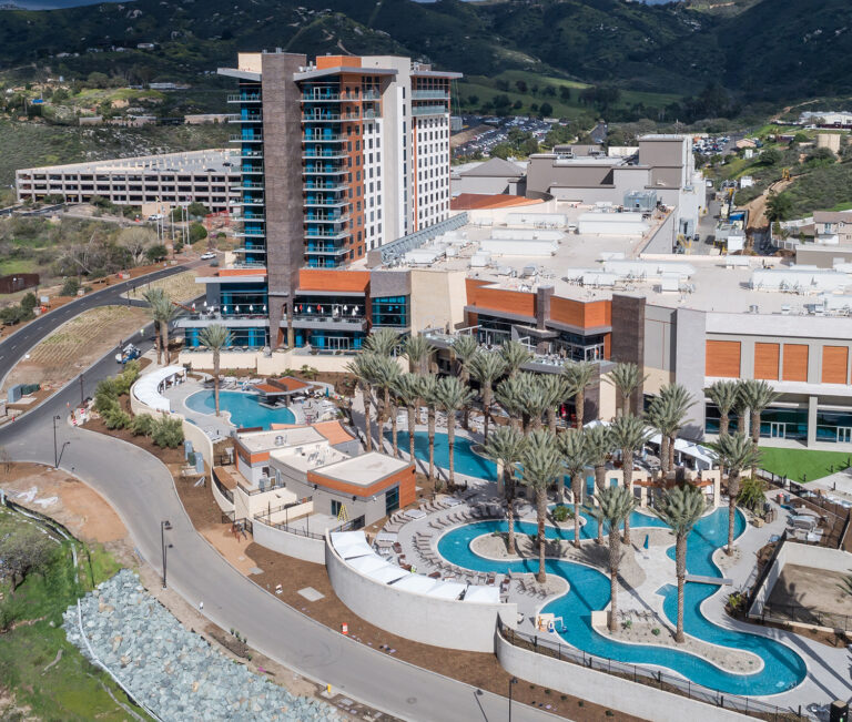 Sycuan Casino and Hotel Expansion