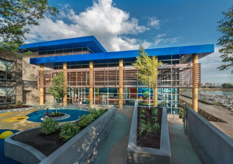 La Rabida Children’s Hospital Ambulatory Care Addition and Renovation