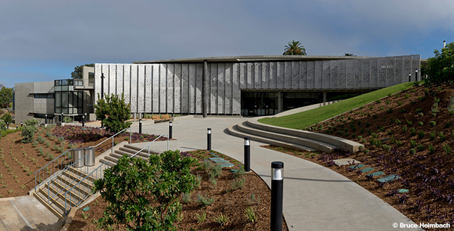 PLNU’s New Science Building Now Open For Fall Semester