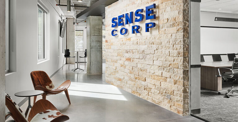 Sense Corp Headquarters