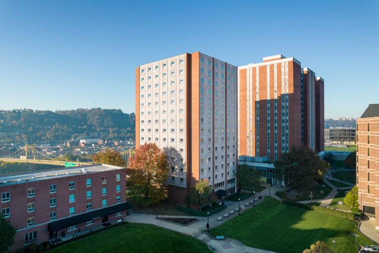 St. Martin Hall at Duquesne University