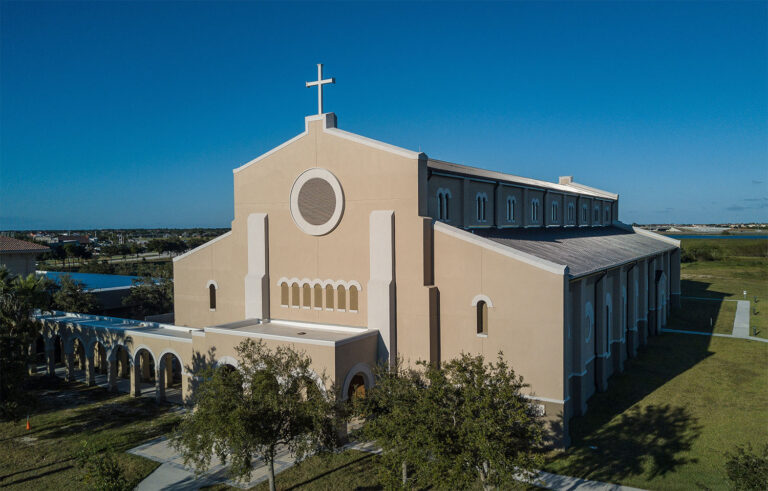 St. John the Evangelist Catholic Church