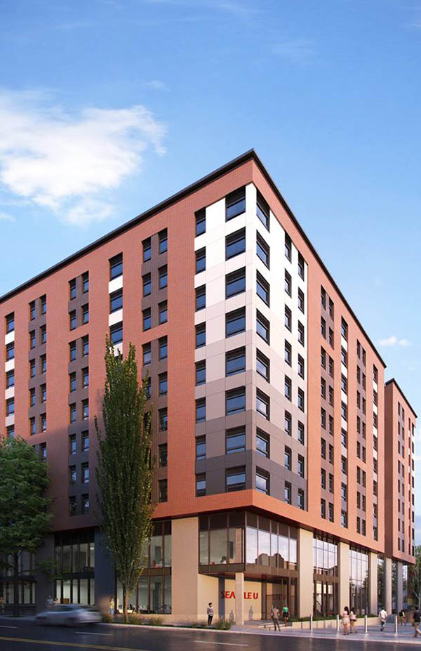 Vi Hilbert Hall at Seattle University PMA