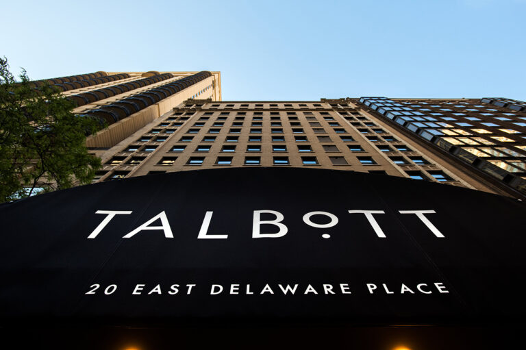 Talbott Hotel