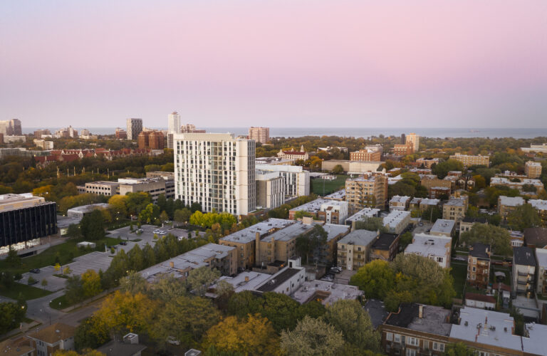 HSRE Woodlawn Commons at U of C