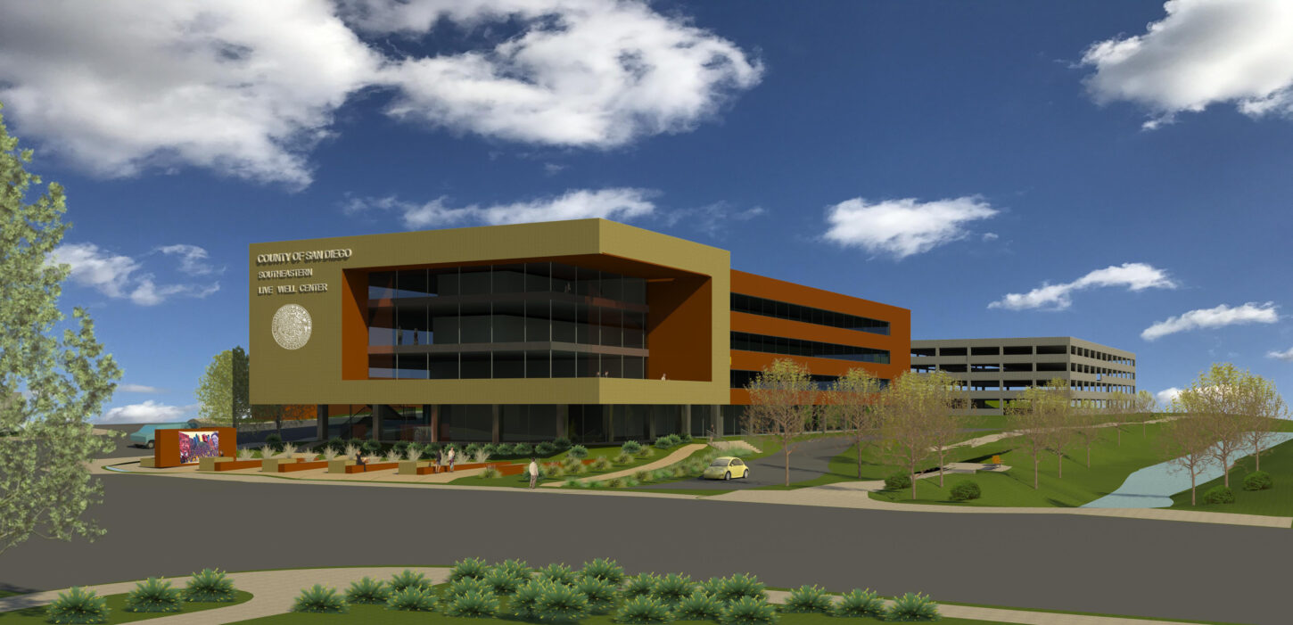 Southeastern Live Well Center PMA