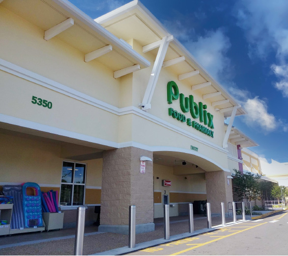 Publix at Williamsburg Downs