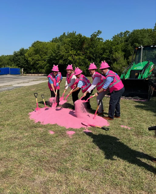 Squeal with Delight at Peppa Pig’s New Dallas Area Theme Park