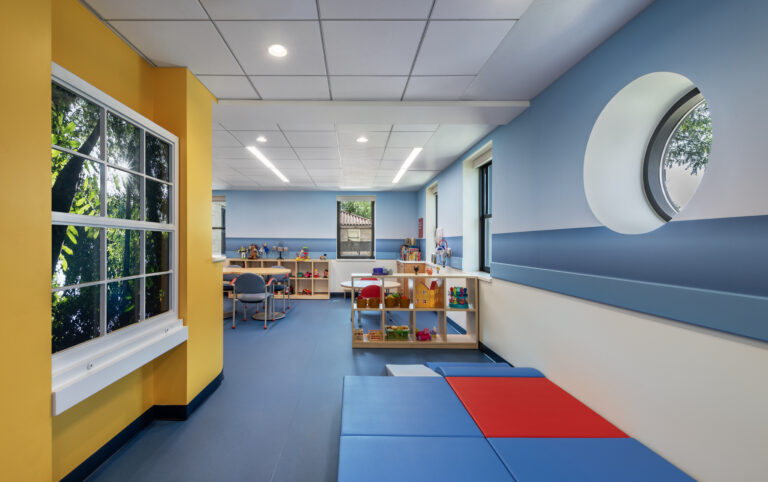 La Rabida Children’s Hospital 2nd Floor Renovation