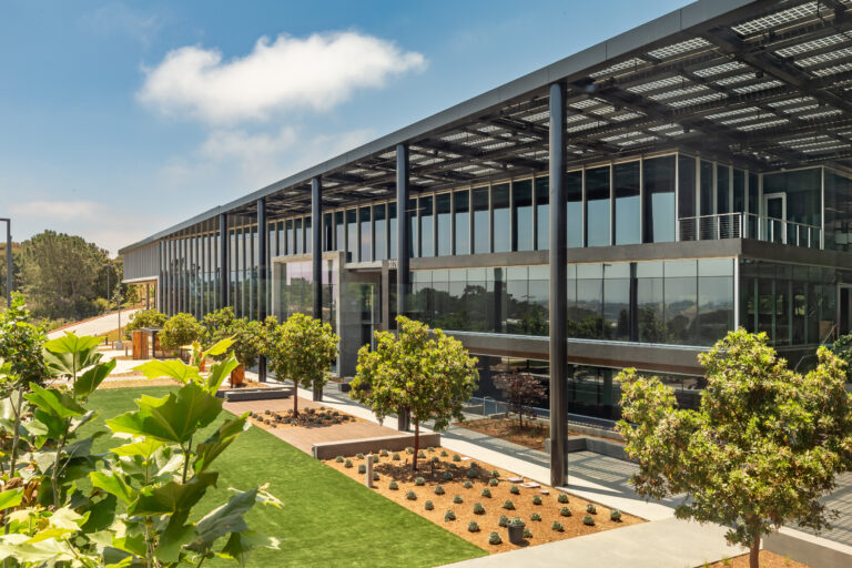 San Diego’s Newest Scientific Research Hub, Callan Ridge, Makes Its Mark