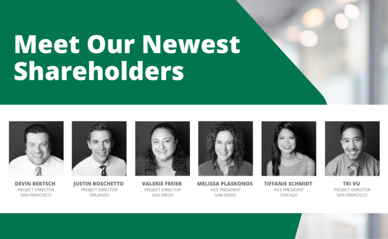 Announcing New PMA Shareholders