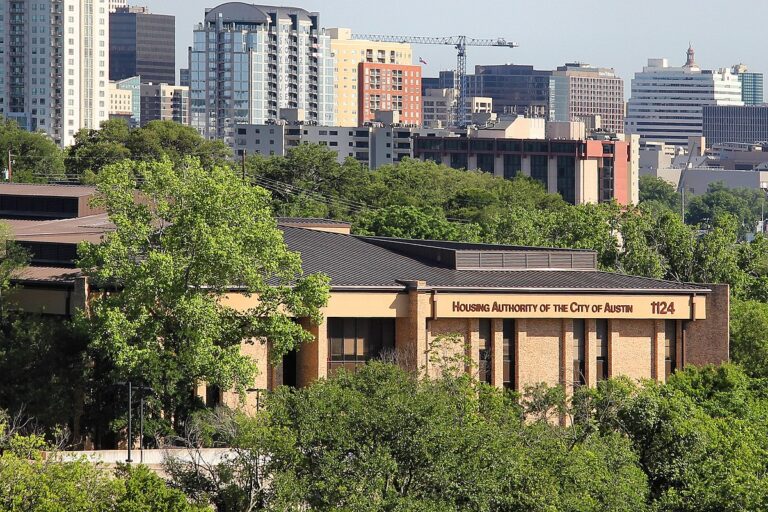 Housing Authority City of Austin