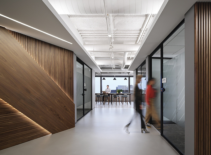 Corporate Interiors Project