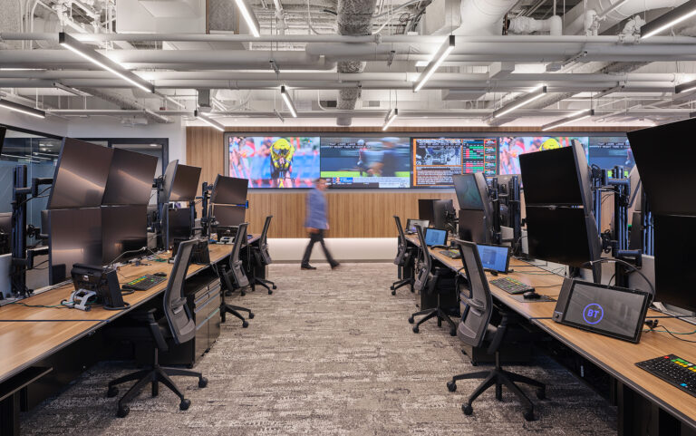 Corporate Interior Project