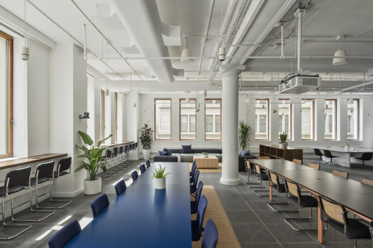 Travel Services Office Refresh