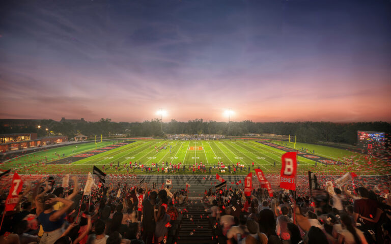 Benet Academy Baumgartner-Gilbert Stadium