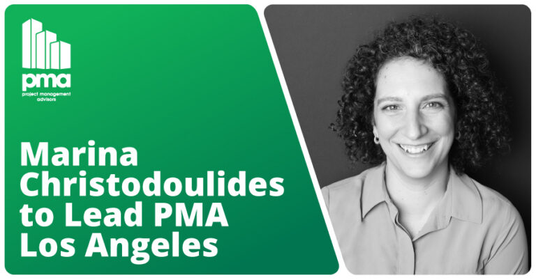 Marina Christodoulides to Lead Project Management Advisors’ Los Angeles Office 