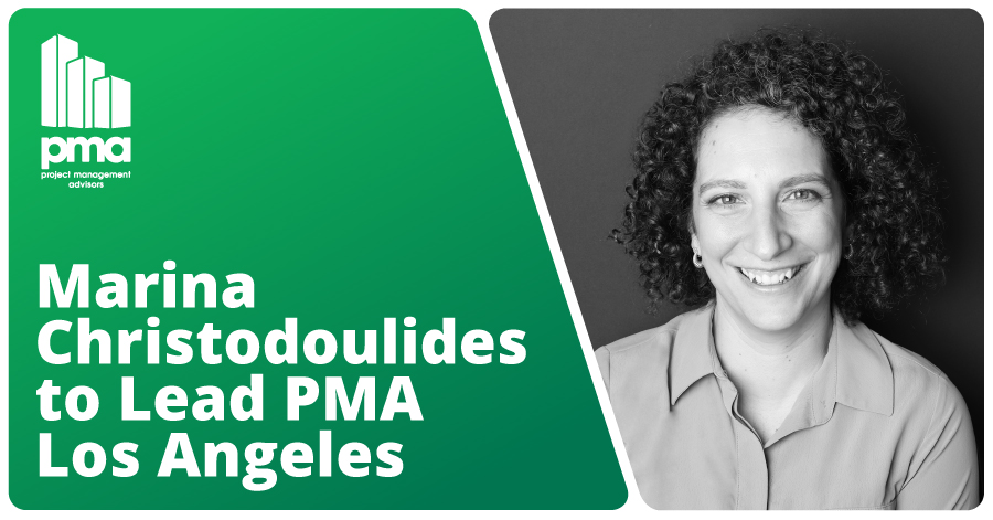Marina Christodoulides to Lead Project Management Advisors’ Los Angeles Office 