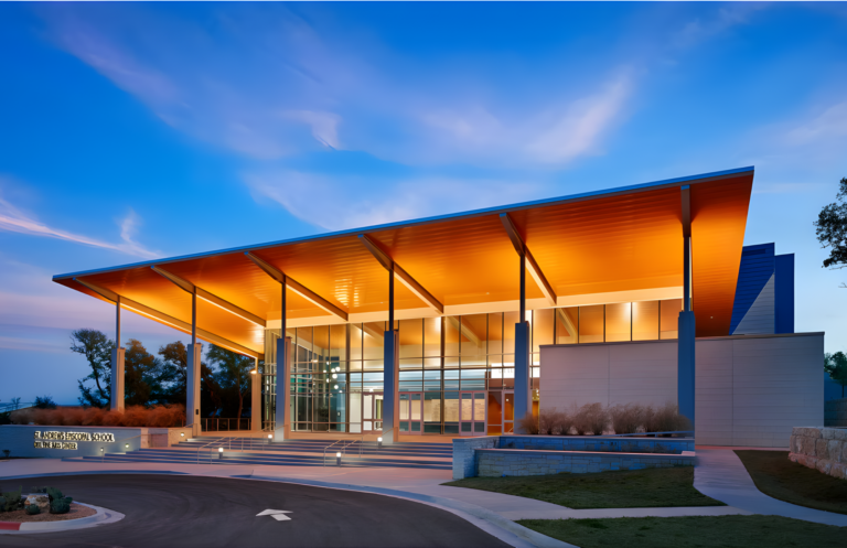 St. Andrew’s Dell Fine Arts Center